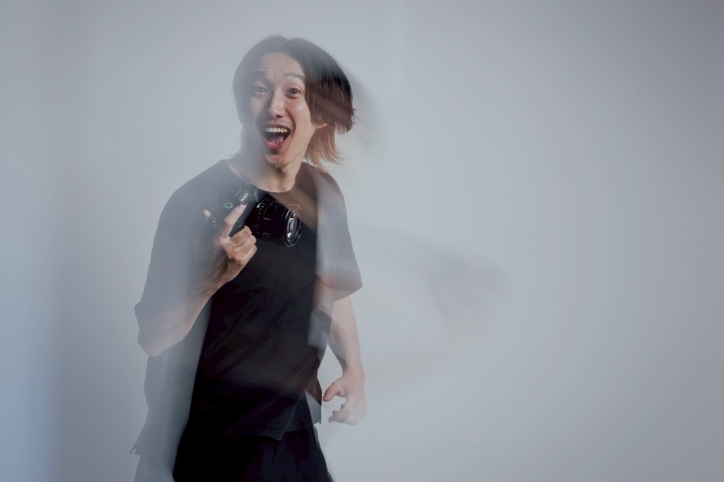 佐久間清貴 / EN STUDIO WORKS — カメラマンプロフィール写真