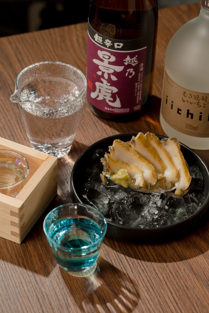 フード撮影 — 日本酒